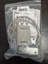 Interruptor de alarma magnético industrial de gran espacio GRI 4400-A sensor de contacto de puerta blindada