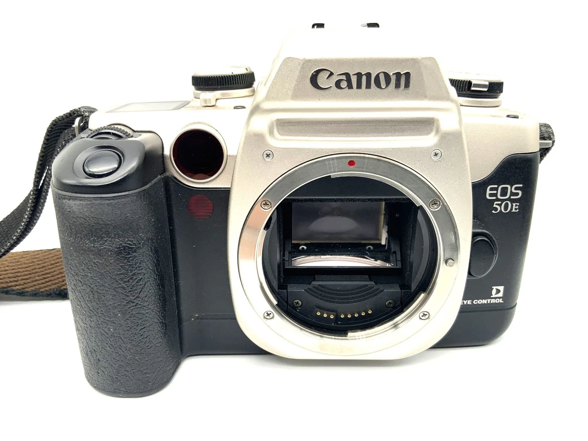 Canon Eye-Controlled Focus Film Cameras for sale | eBay