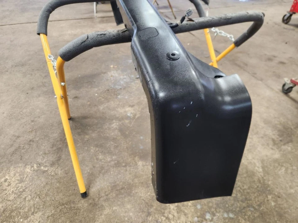 (LOCAL PICKUP ONLY) Rear Bumper Cover With Park Assist Fits 15-21 NV200 765488 Foto 3 de 4