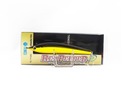 Tiemco Red Pepper Jr 100 mm 9 Gramm Schwimmend K�der RPJ-108 (0864)