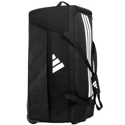 2026 Adidas Incurza 3.0 Wheelie Cricket Tasche - Schwarz - Größe 80 x 35 x 35 cm