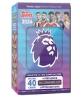 Topps Premier League 2026 - Debut Edition - Mega Tin (Big Game Baller) Sealed