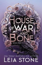 House of War and Bone (Gilded City) - paperback Stone, Leia