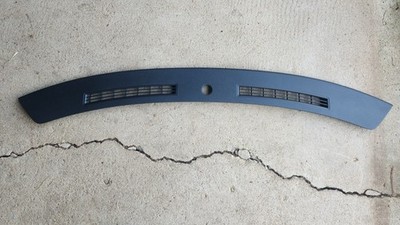  05-07 CHRYSLER 300 UPPER DASHBOARD DASH PAD TRIM DEFROST PANEL OEM