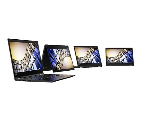 Lenovo ThinkPad X13 Yoga G2 · i7-1165G7 · 16GB · 256GB, photo 3 of 5