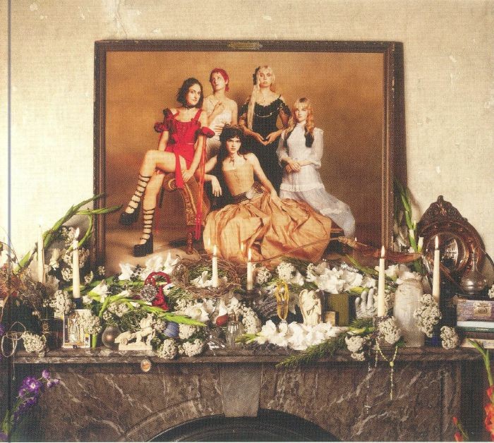 LAST DINNER PARTY, The - Prelude To Ecstasy - CD