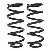 Fahrwerksfedern-Set Hinterachse Schraubenfeder Ø112Mm Spidan FüR U.A. Mini