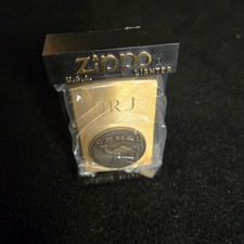 Zippo Camel Brass Medallion Lighter 1932-1992 60th Anniversary — listing 4