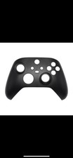 NEW OEM Microsoft Xbox Series X S Controller Replacement Shell BLACK