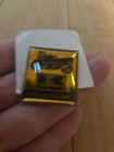 Kawasaki Alice's Restaurant Lapel Pin Motorcycle Silicon Valley Routes 35 & 84 — photo 1