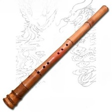 8/6 Holes Nan Xiao G/F/A Key Chinese Vertical Bamboo Flute Professional Xiao