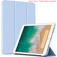 Tri Fold Flip Case for iPad Air 1 2 9.7 PU Leather Magnetic Stand Cover US