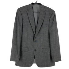 MARIO BARUTTI Blazer Jacket Woolen Men Size L