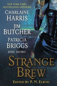 Strange Brew | Buch | Zustand gut