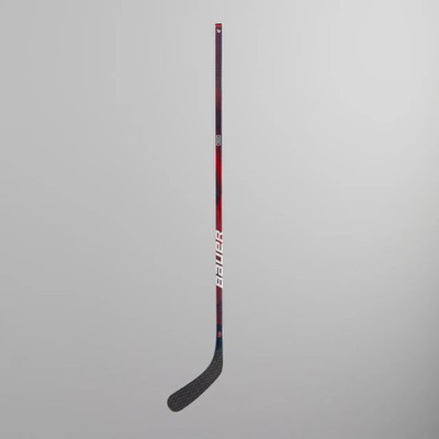 Kith & Bauer NYRangers Vapor Hyperlite 2 Hockey Stick (Right Handed)