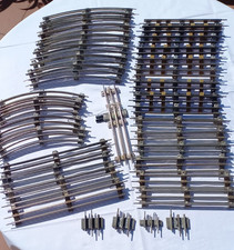 35 Schienen für die Eisenbahn von Märklin Spur 0