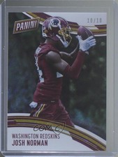 2016 Panini Day Rapture 10/10 Josh Norman #31 1m1a