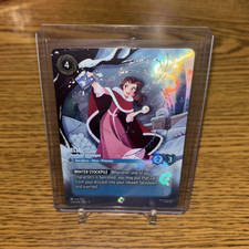 Ravensburger Disney Lorcana Belle Snowfield Strategist 235/204 Foil SR EN