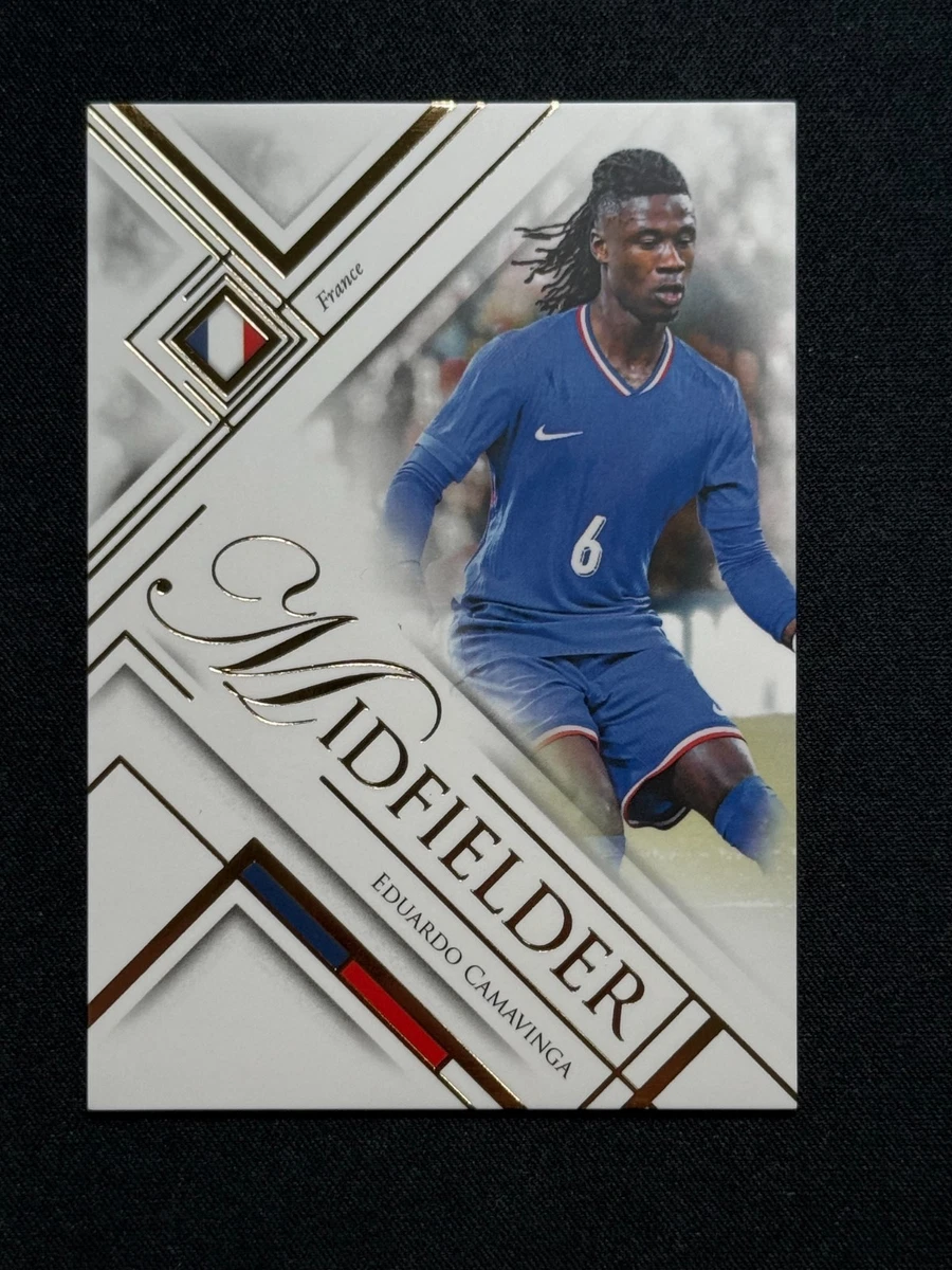 25+ Futera Soccer France Sports Trading Cards for sale | Updated