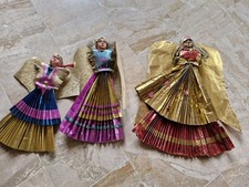 3 Stück Alte antike Antiker