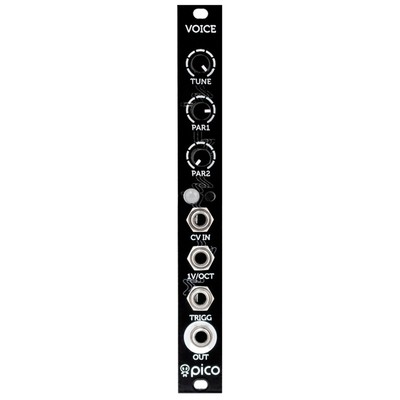 Erica Synths Pico Voice Sound Source Eurorack Synth Module