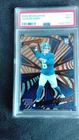 2025 Panini Revolution Jaxson Dart Rookie #219 PSA 9 New York Giants Football