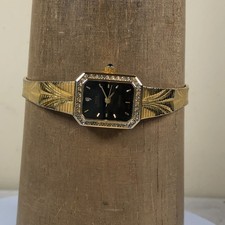 Sarah Coventry Quartz Oval Wristwatches for sale