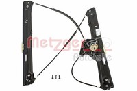 Fensterheber Metzger Autoteile 2160813 FüR BMW X5 F15 F85 Sdrive Xdrive 40E