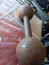 Mancuerna Globo Excel Vintage 15 Lb