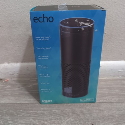 Amazon Echo Plus (1st Generation) Smart Speaker - Black for Amazon Echo Plus (1st Generation) Smart Speaker - Black for