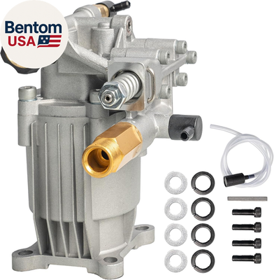 #ad #ad 3 4quot; Shaft Horizontal Pressure Washer Pump 3400PSI 2.5GPM Replacement Pump for $88.27