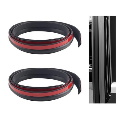 Automotive Weather Stripping Door Seal 3.28Ft, Noise & Dust Protection Trim