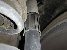 5QF512011CC STOßDÄMPFER RECHTS HINTEN / 2643570 FÜR AUDI Q3 SPORTBACK F3N 35 T