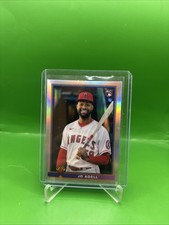 2021 Bowman Jo Adell 1991 Bowman Refractor #91B-JA RC