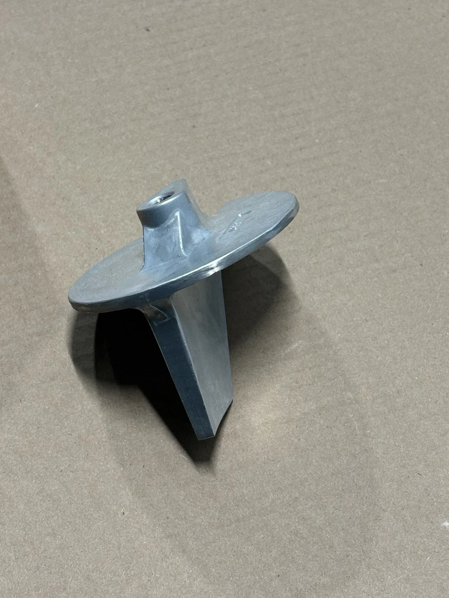 yamaha trim tab 6E5-45371-01 photo 4