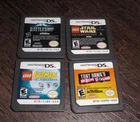 Tony Hawk’s American Sk8land Wasteland LEGO Batman Star Wars Battles Nintendo DS