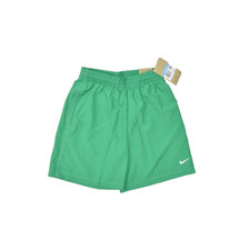 Nike Dri-Fit Kids Athletic Fit Training Shorts Green Size M NEW DX5382-324