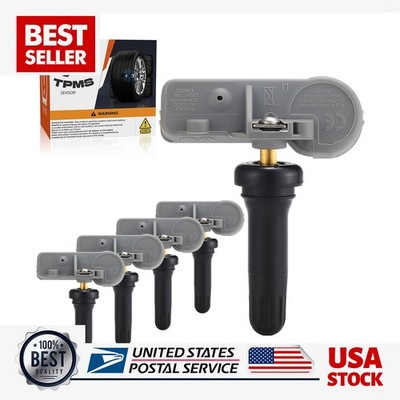 Tire Pressure Sensor Fit for DODGE NEW 5pcs Set of 5 433MHz 5x