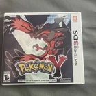 New ListingPokemon Y Version for Nintendo 3DS 2013 Complete Edition Tested Working