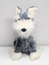 Jellycat Lawrence Schnauzer Genuine & New!