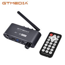 Long Range Bluetooth 5.2 Receiver AUX U Disk TV Home Car Stereo Audio Adapter US