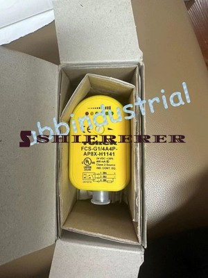 FCS-G1/2A4P-AP8X-H1141 NEW Pressure switch
