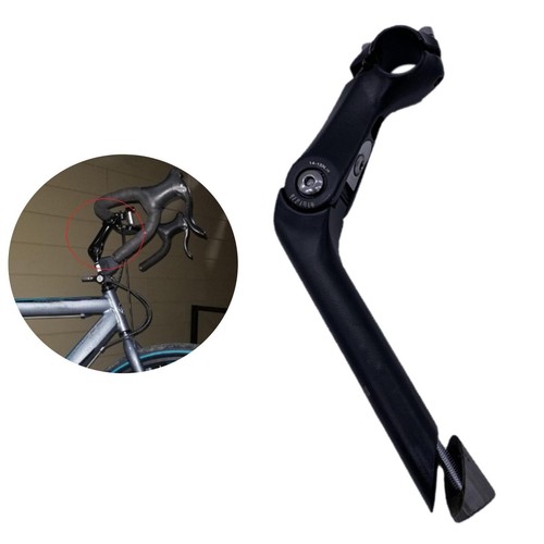 Quill Stem BMX Mountain Road Bike Handlebar 25.4mm Stems - Bild 7 von 7