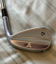 TaylorMade Milled Grind 5 (MG5) Wedge 56° 12 Bounce Steel Shaft Stiff RH