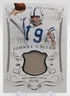 2014 Panini National Treasures Johnny Unitas M-JU 95/99 Patch