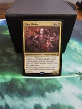 ELITE Edgar Markov Commander Deck MTG Vampire Tribal EDH Magic the Gathering