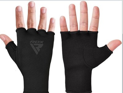   RDX OEKO-TEX HI Inner Gloves Hand Wraps Size L NWT!  