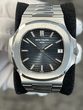 Patek Philippe 5711 Blue Steel 5711/1A 2016 Box Papers Full Set Watch