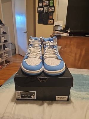 Size 11 - Air Jordan 1 SE Mid University Blue