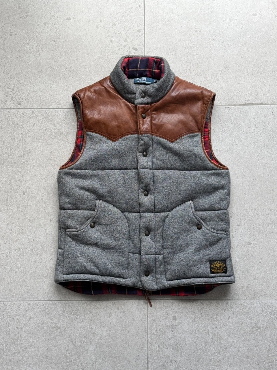 Polo Ralph Lauren Brown Vests for Men for Sale - Shop New & Used